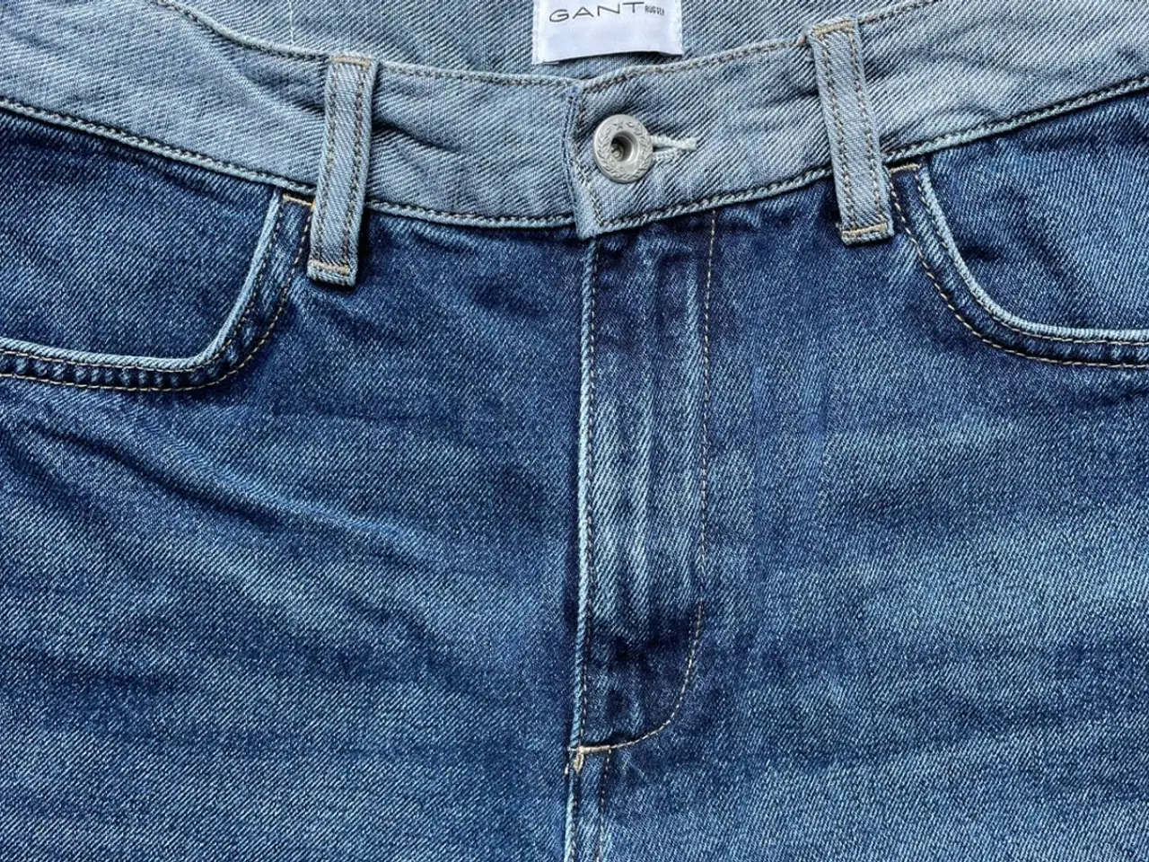 Billede 2 - GANT jeans mørkeblå