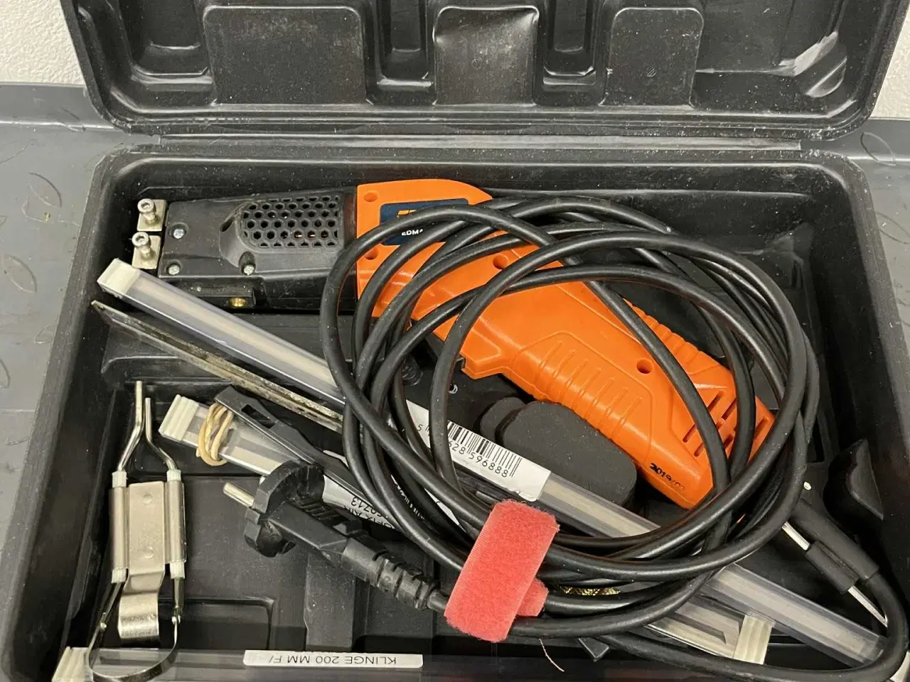 Billede 1 - Rema flamingo skærer 