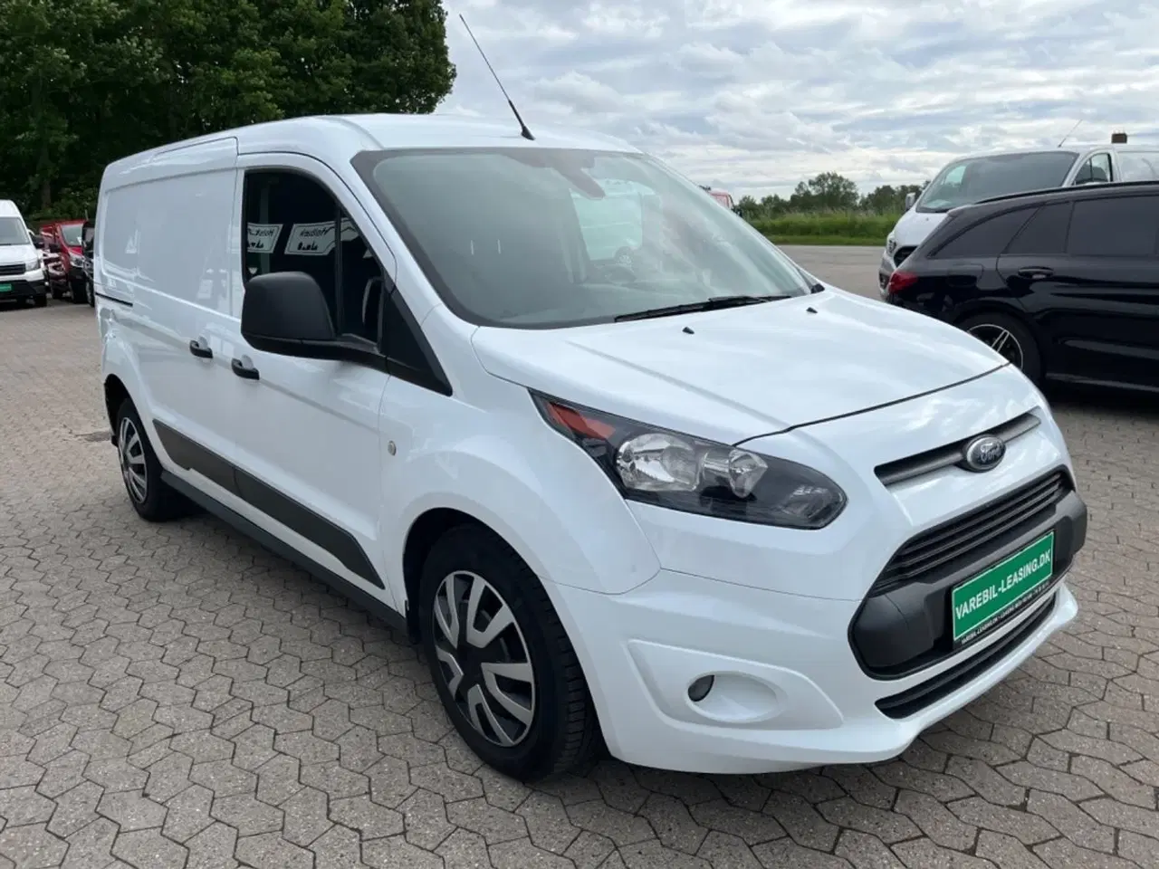 Billede 4 - Ford Transit Connect 1,5 TDCi 100 Trend lang