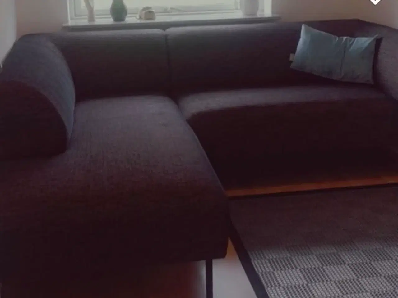 Billede 1 - Sofa til salg