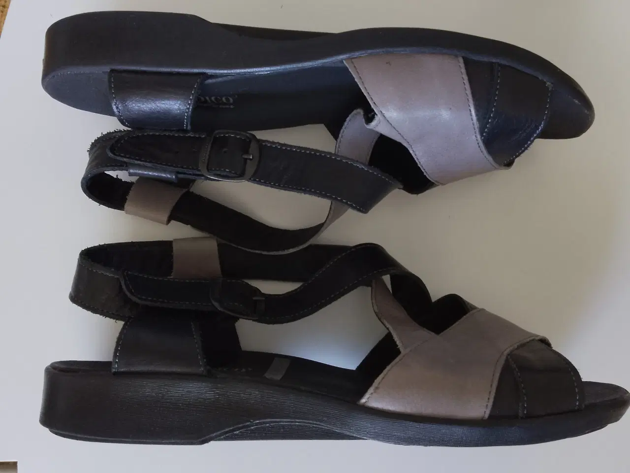 Billede 2 - A'rcopedico sandal - NYE