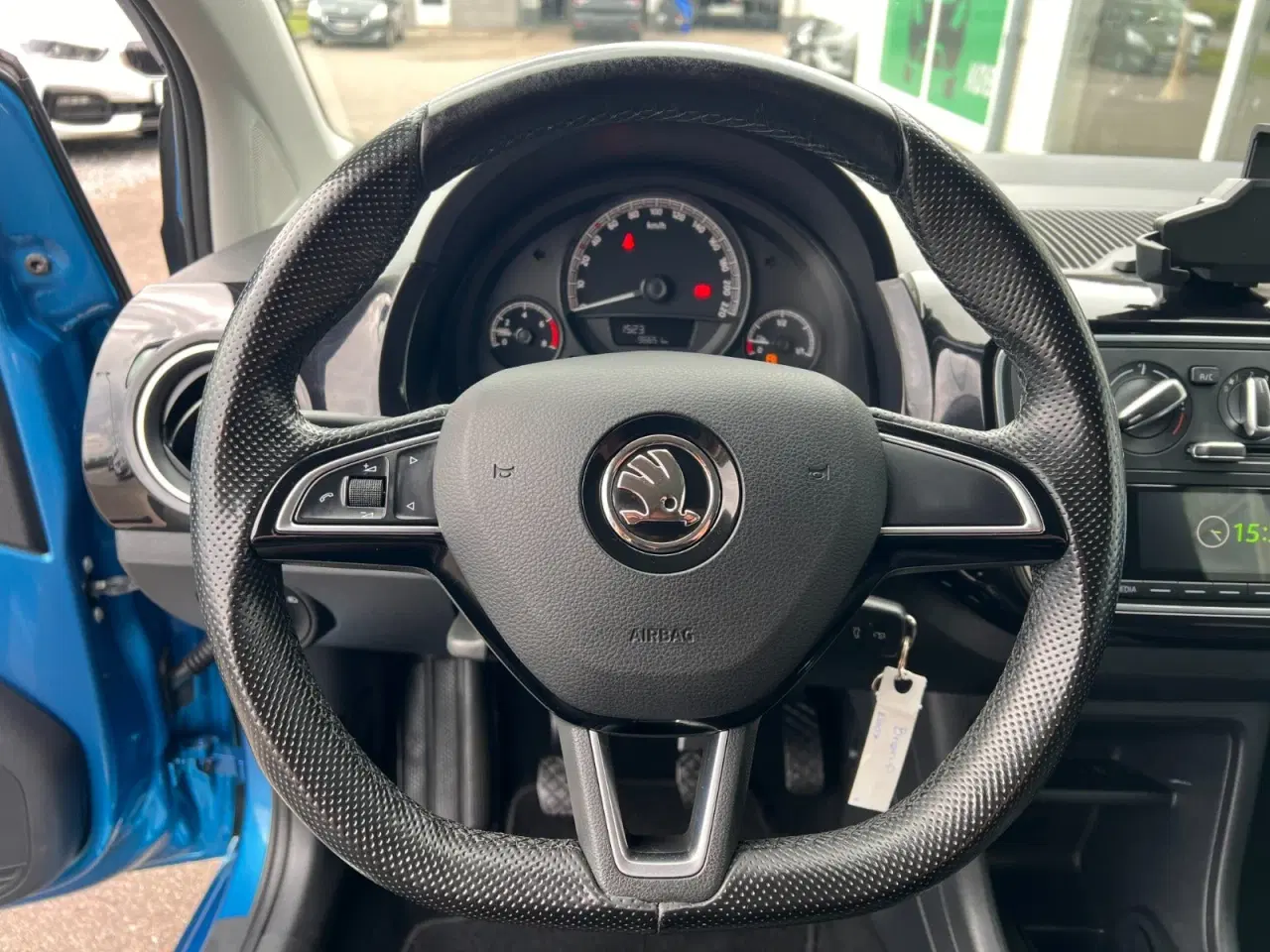 Billede 12 - Skoda Citigo 1,0 60 Ambition GreenTec