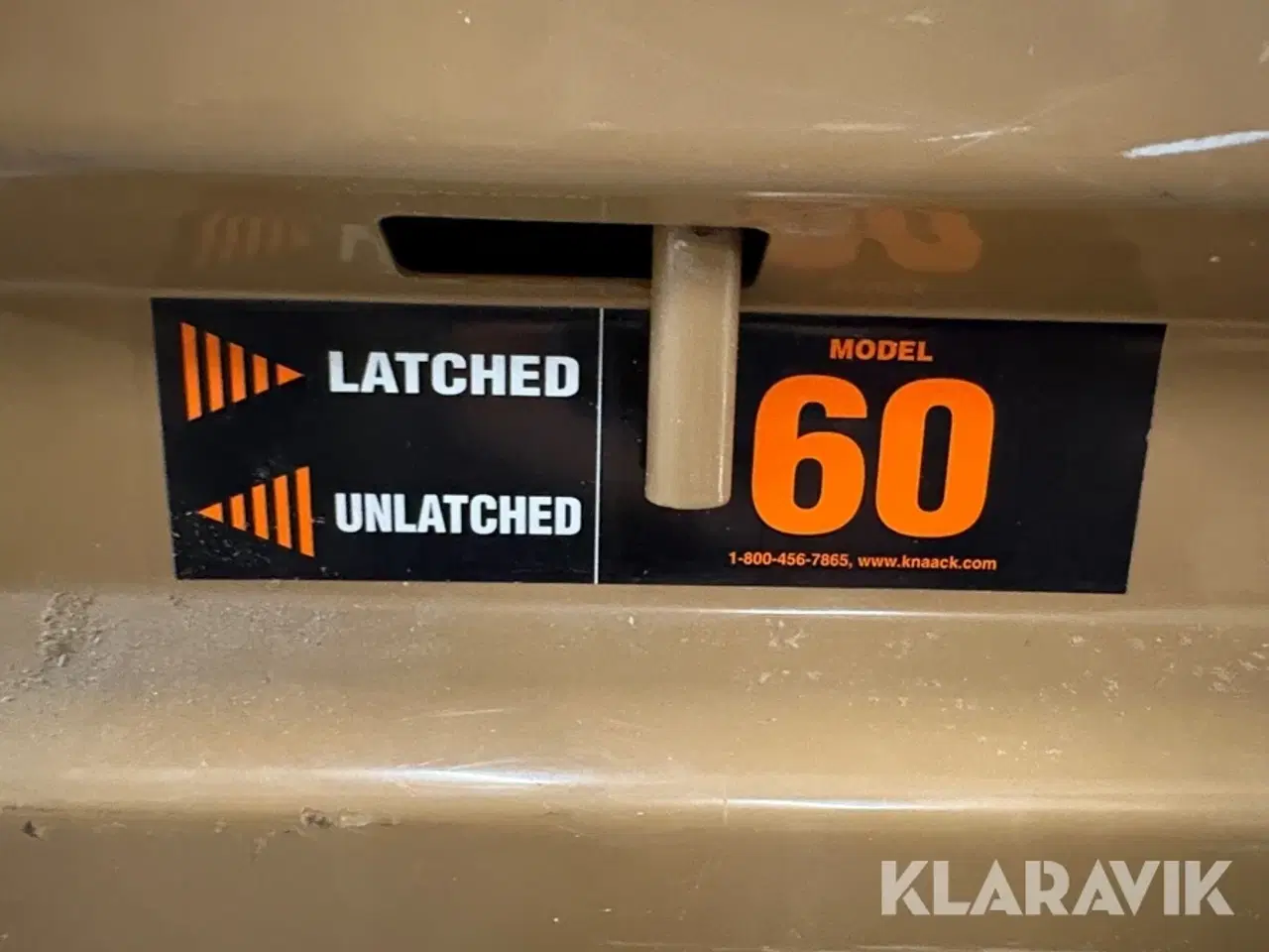 Billede 6 - Værktøjskasse Ridgid 60R