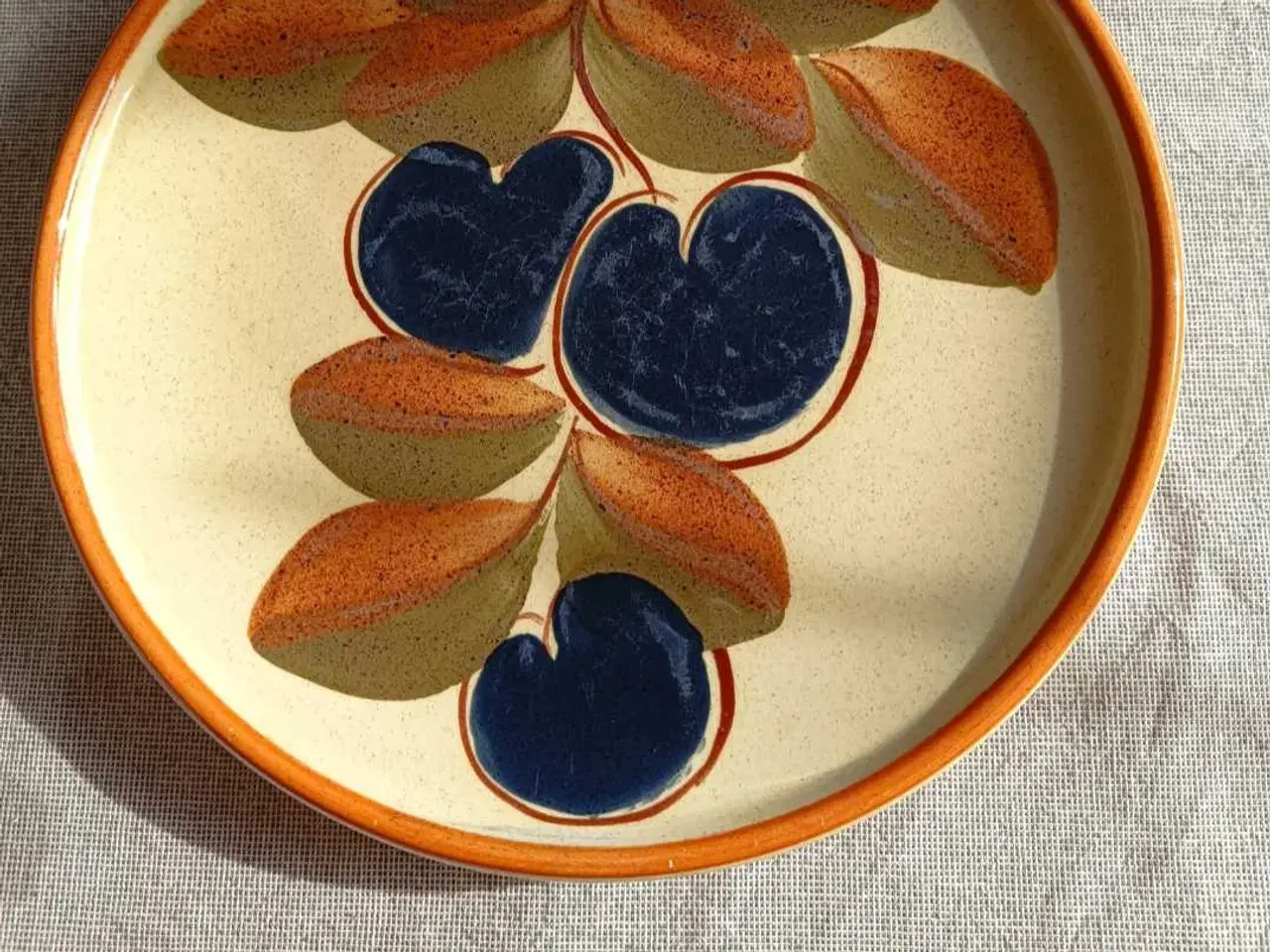 Billede 1 - Waechtersback tallerken