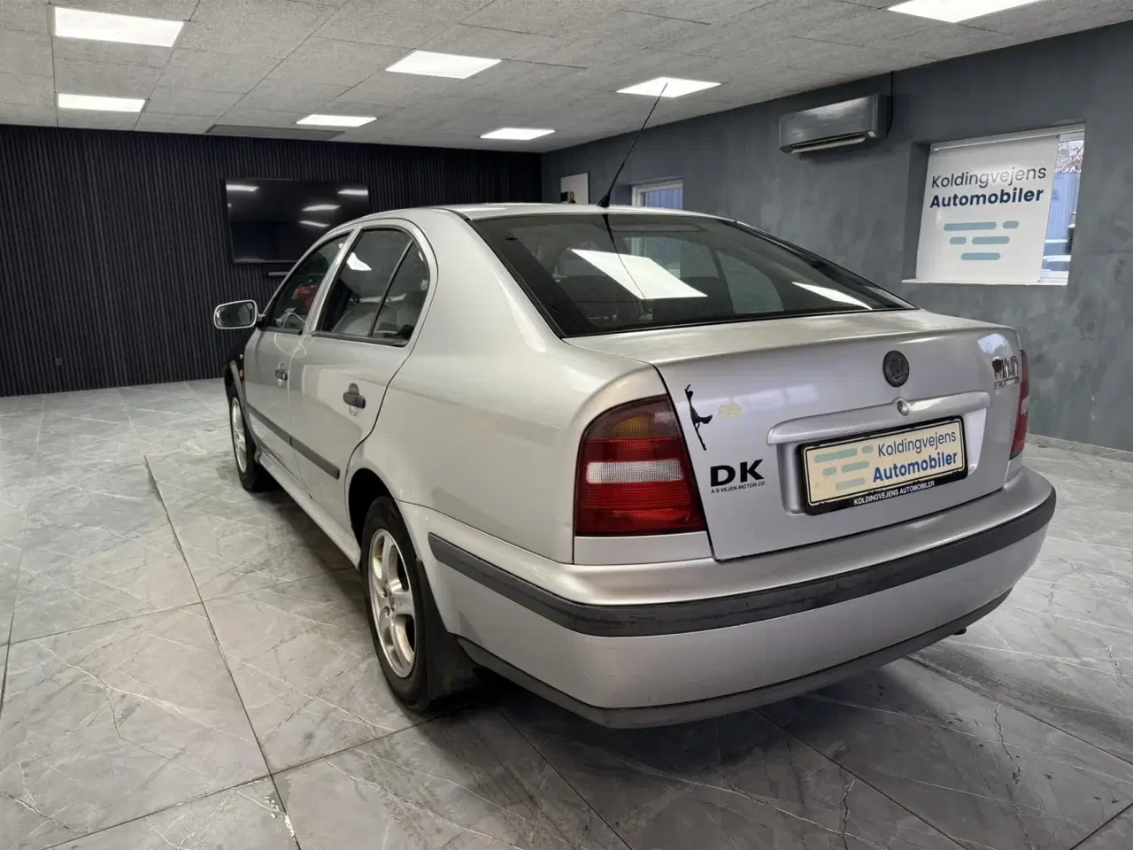 Billede 3 - Skoda Octavia 1,6 GLX 101HK 5d Aut.