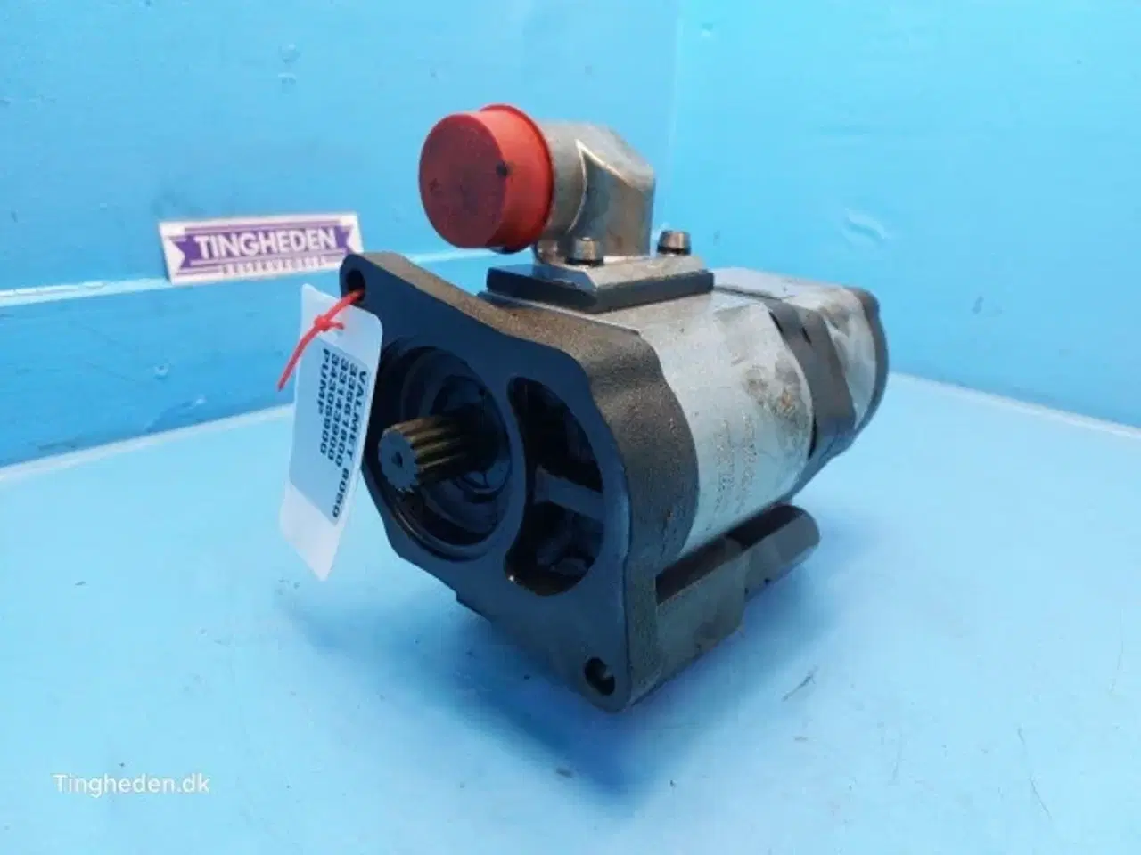Billede 14 - Valmet 8050 Hydraulikpumpe 33561800