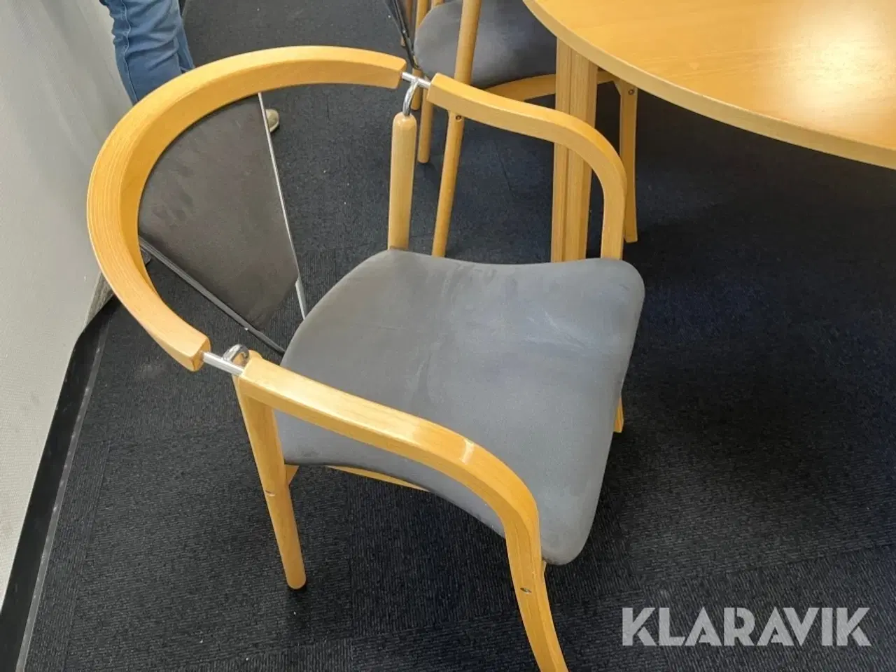 Billede 12 - Mødelokale inventar