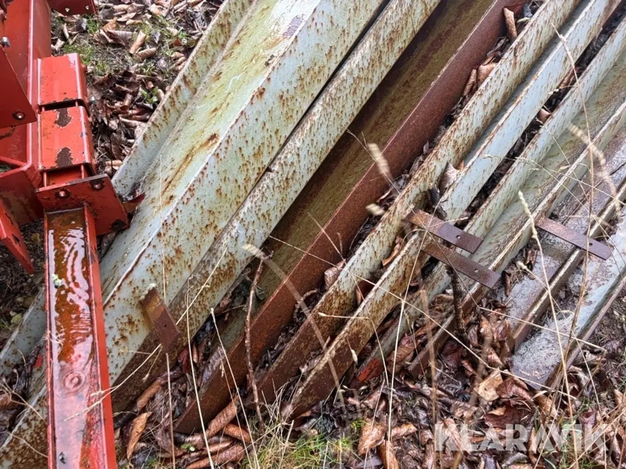 Billede 9 - Stålspær - 18 styks