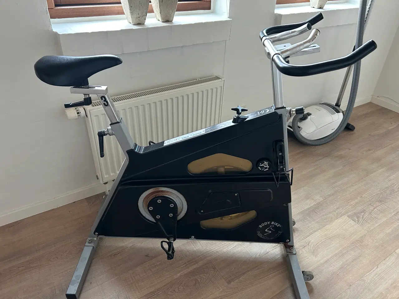 Billede 2 - Spinningscykel / Body bike