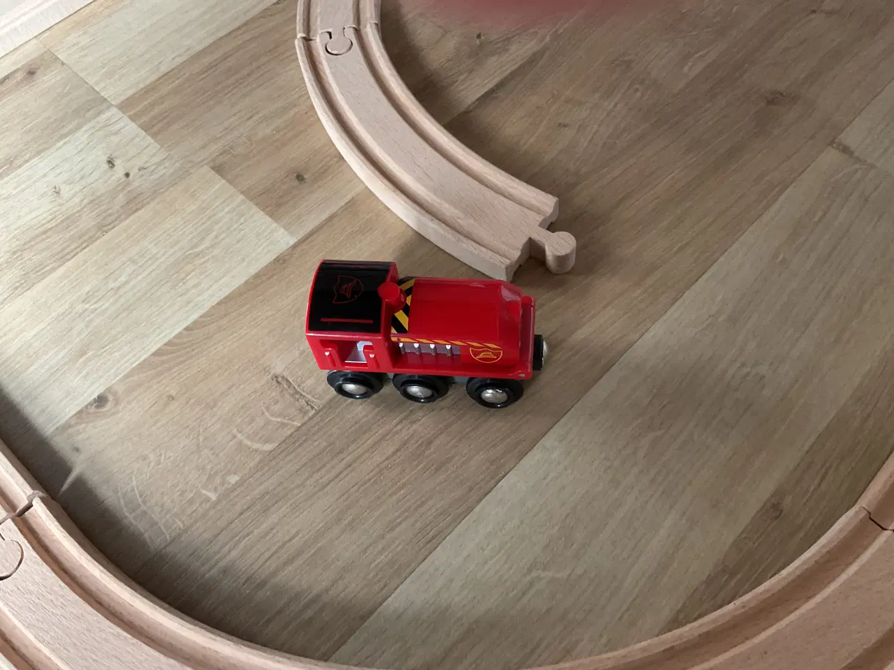 Billede 9 - Brio togbane