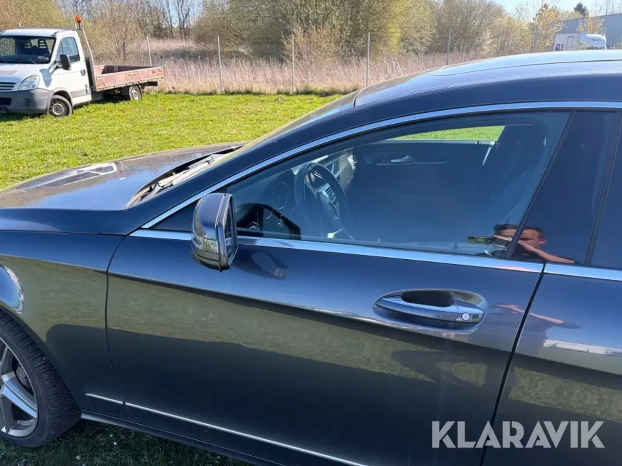 Billede 9 - Personbil Mercedes-Benz CLS 350 CDI