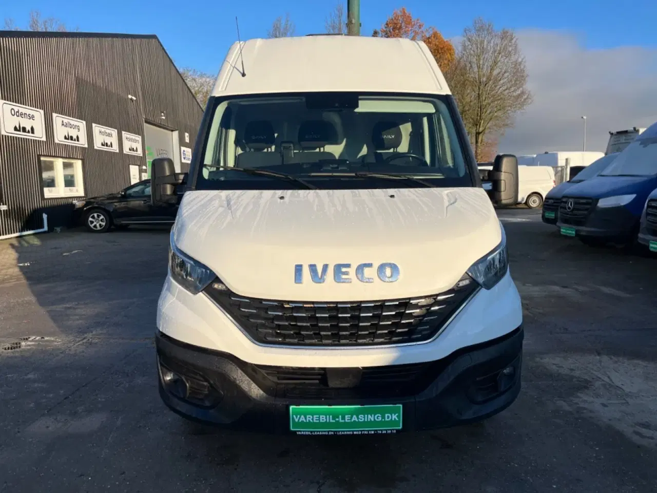 Billede 4 - Iveco Daily 2,3 35S16 12m³ Van AG8