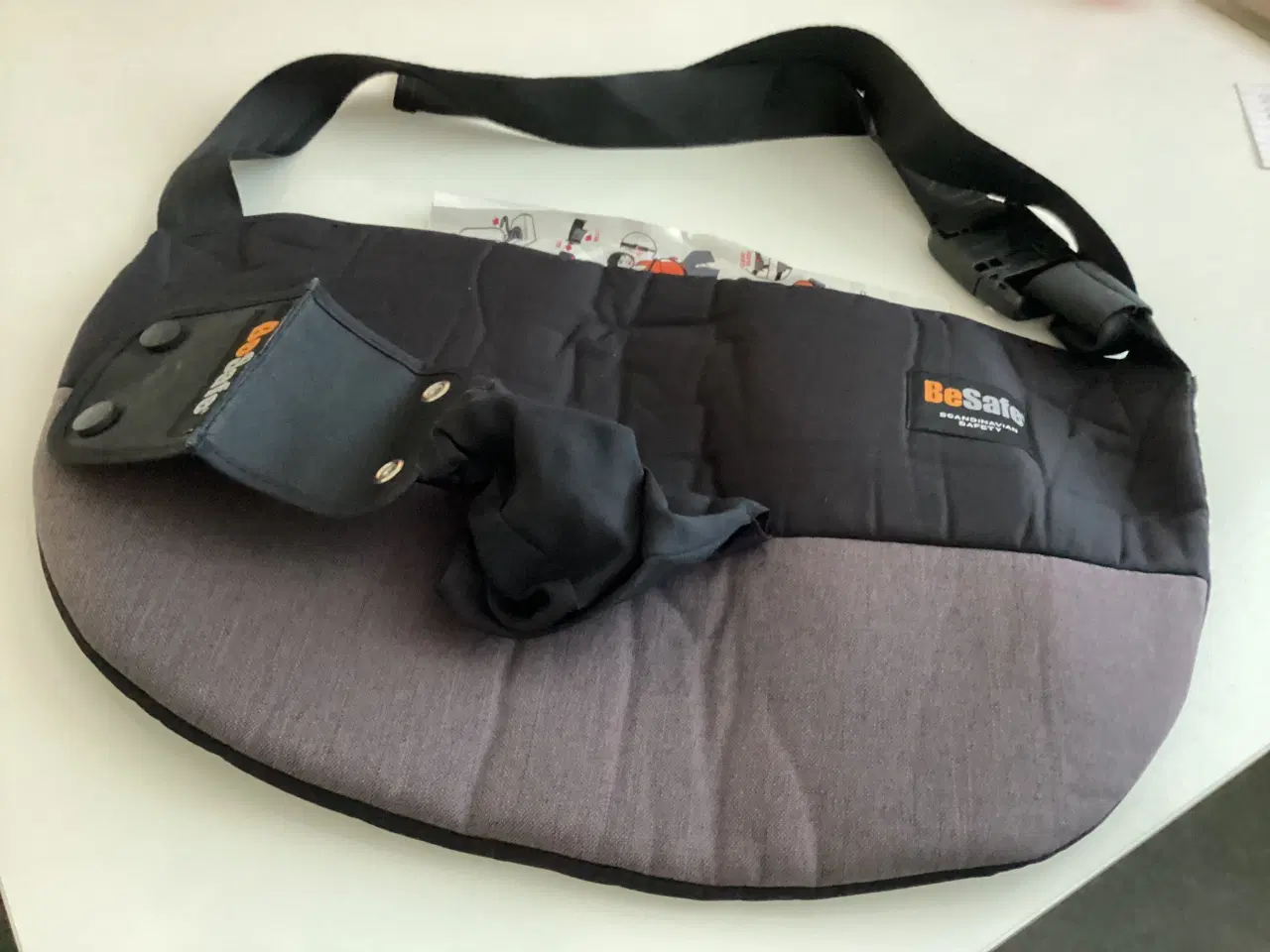 Billede 1 - Besafe graviditets sele