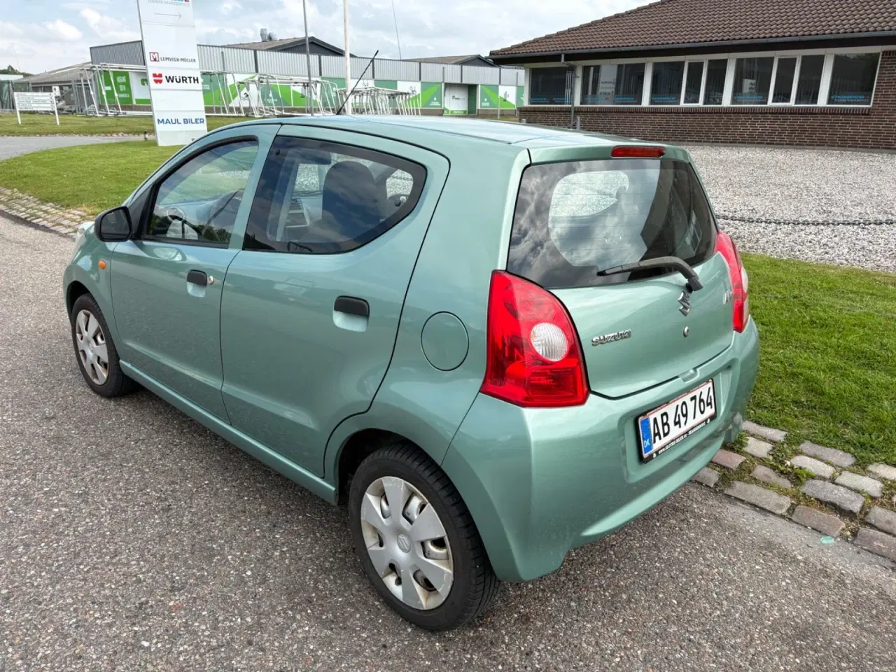 Billede 4 - Suzuki Alto 1,0 GL