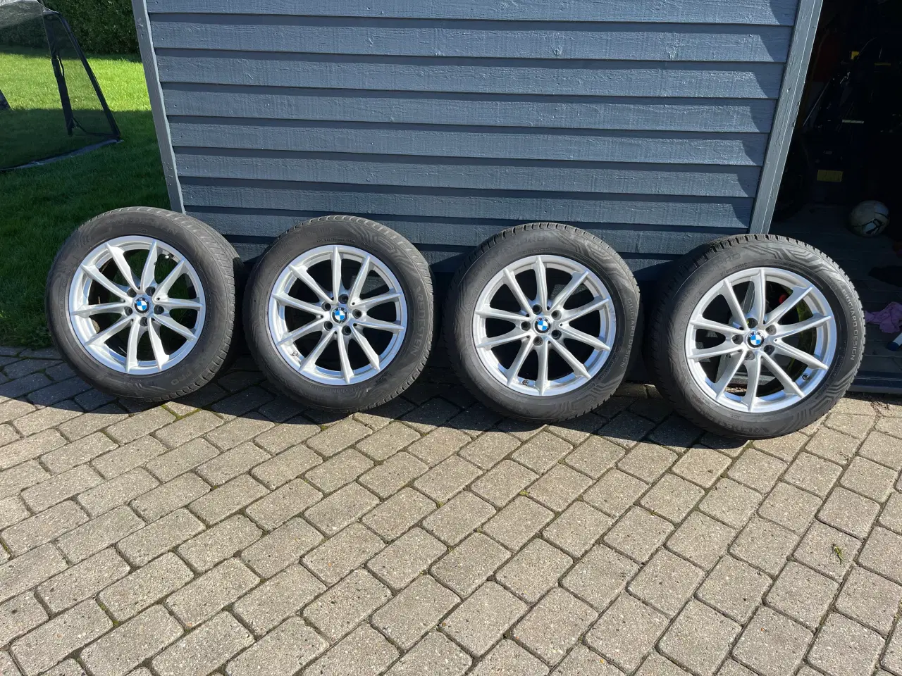 Billede 1 - Bmw G30/G31 vinterhjul