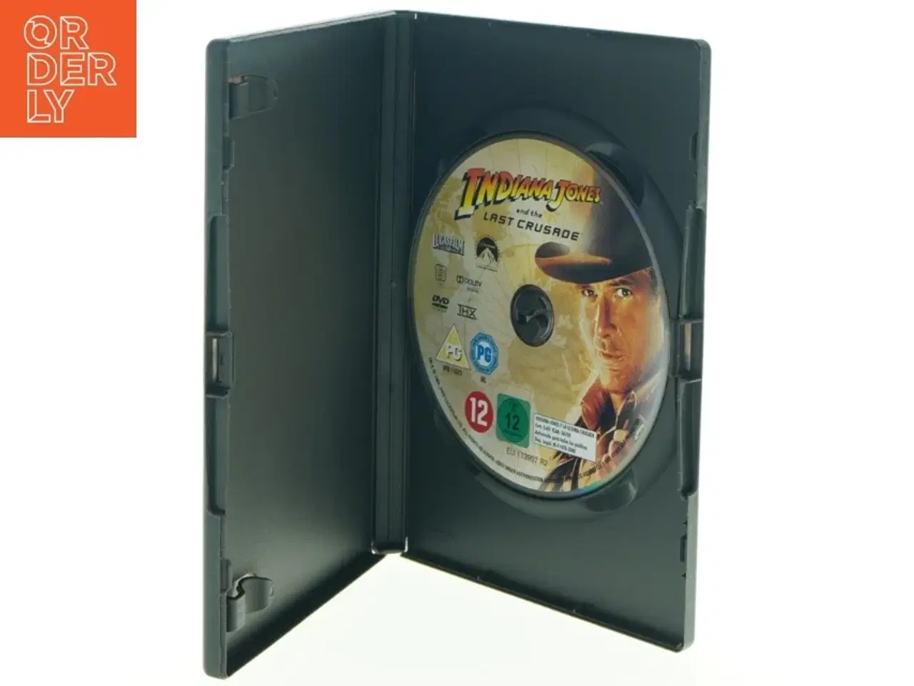 Billede 2 - Indiana Jones DVD