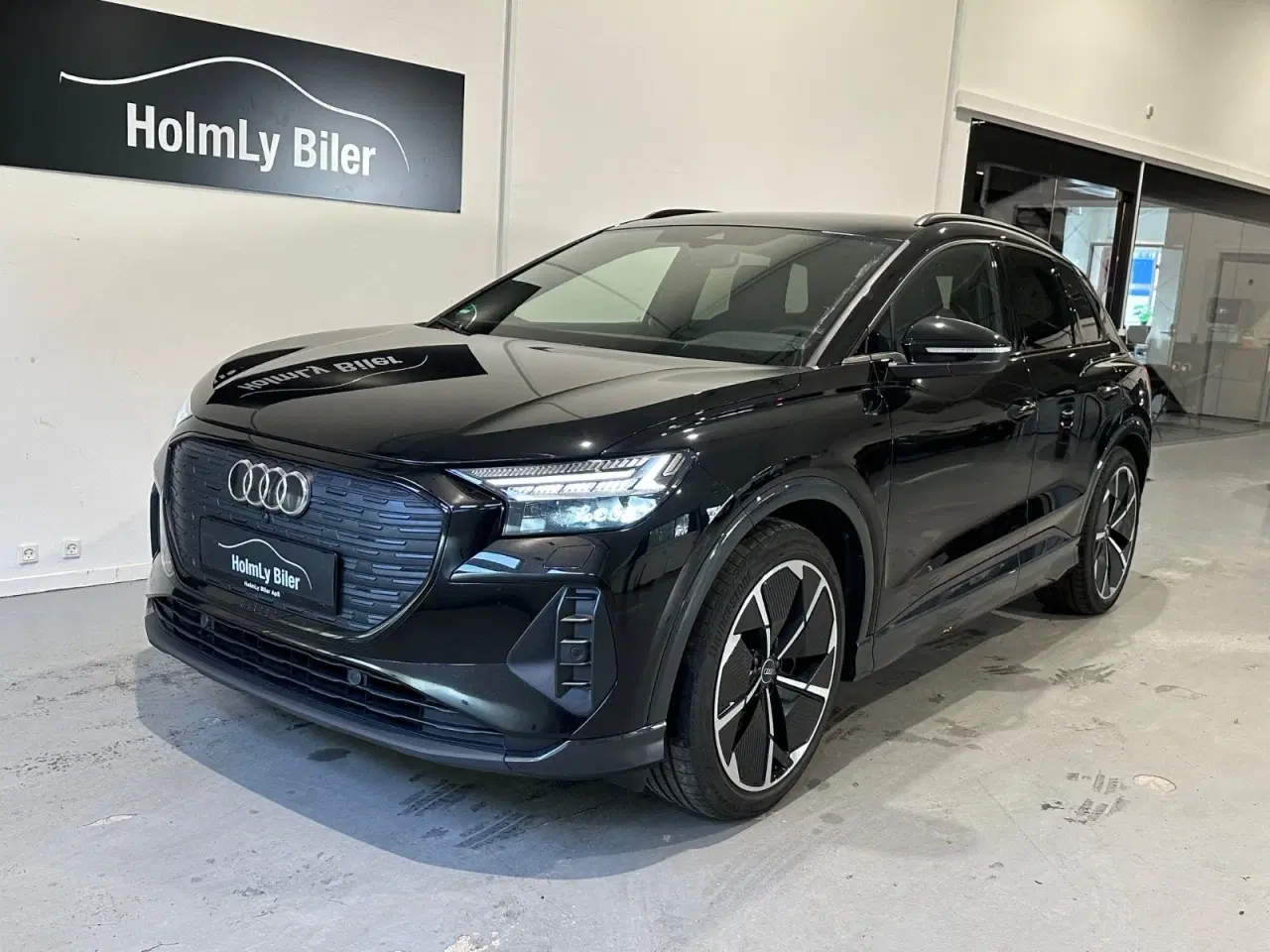 Billede 4 - Audi Q4 e-tron 40 Attitude S-line