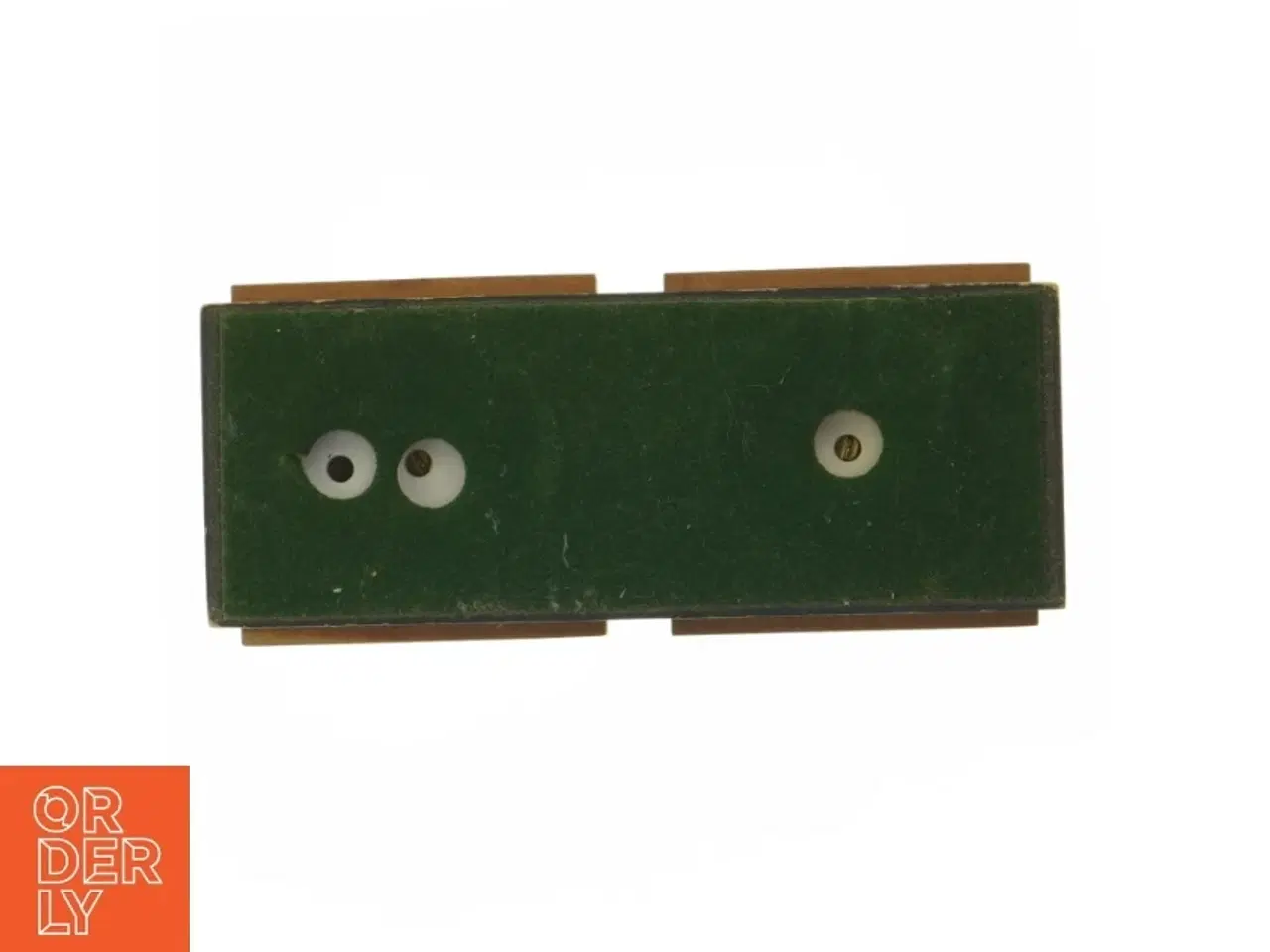 Billede 2 - Nixdorf termometer og hygrometer fra Nixdorf (str. 19x8 cm)