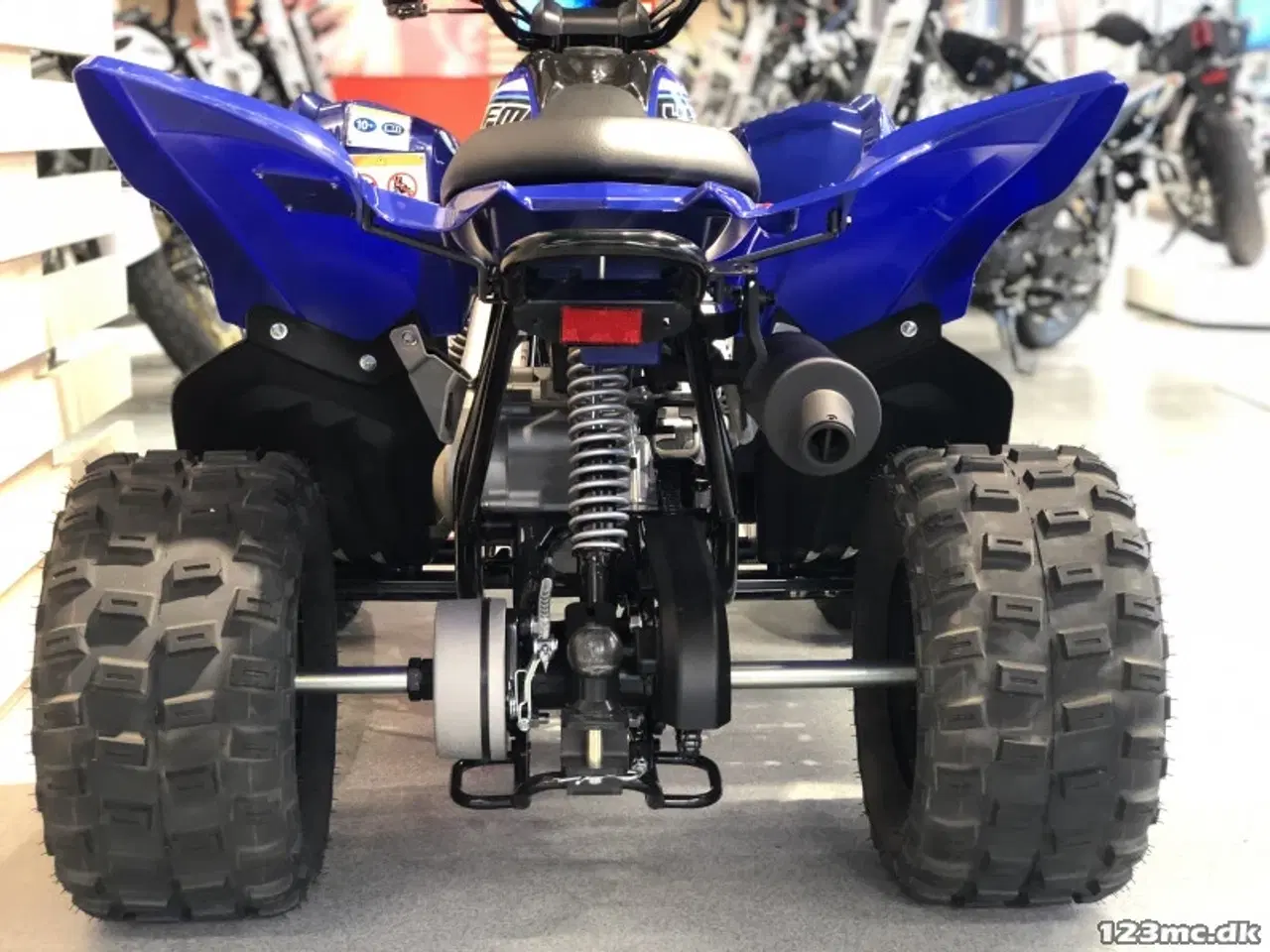 Billede 10 - Yamaha YFM 90 R ATV