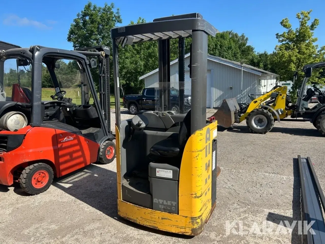 Billede 3 - Stabler Atlet X/160STJN360