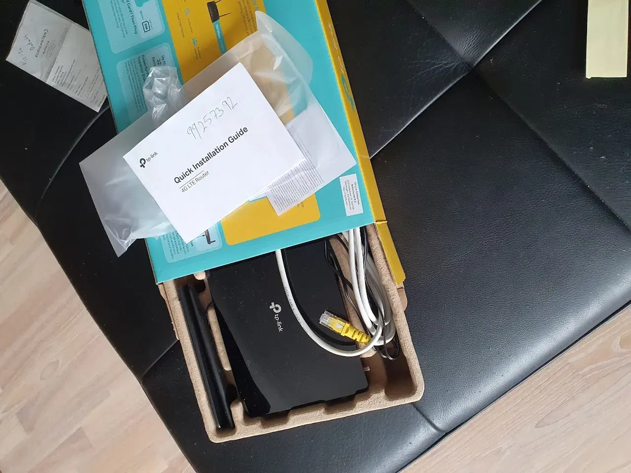 Billede 2 - 4G Router Tp-link til Wi-Fi