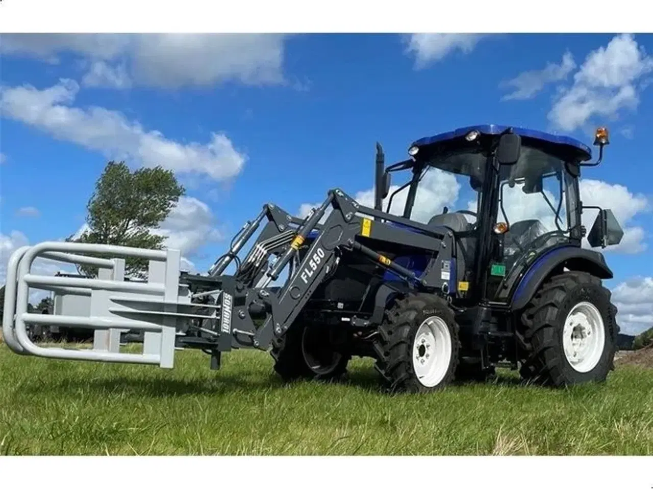 Billede 6 - LOVOL M504 50hk