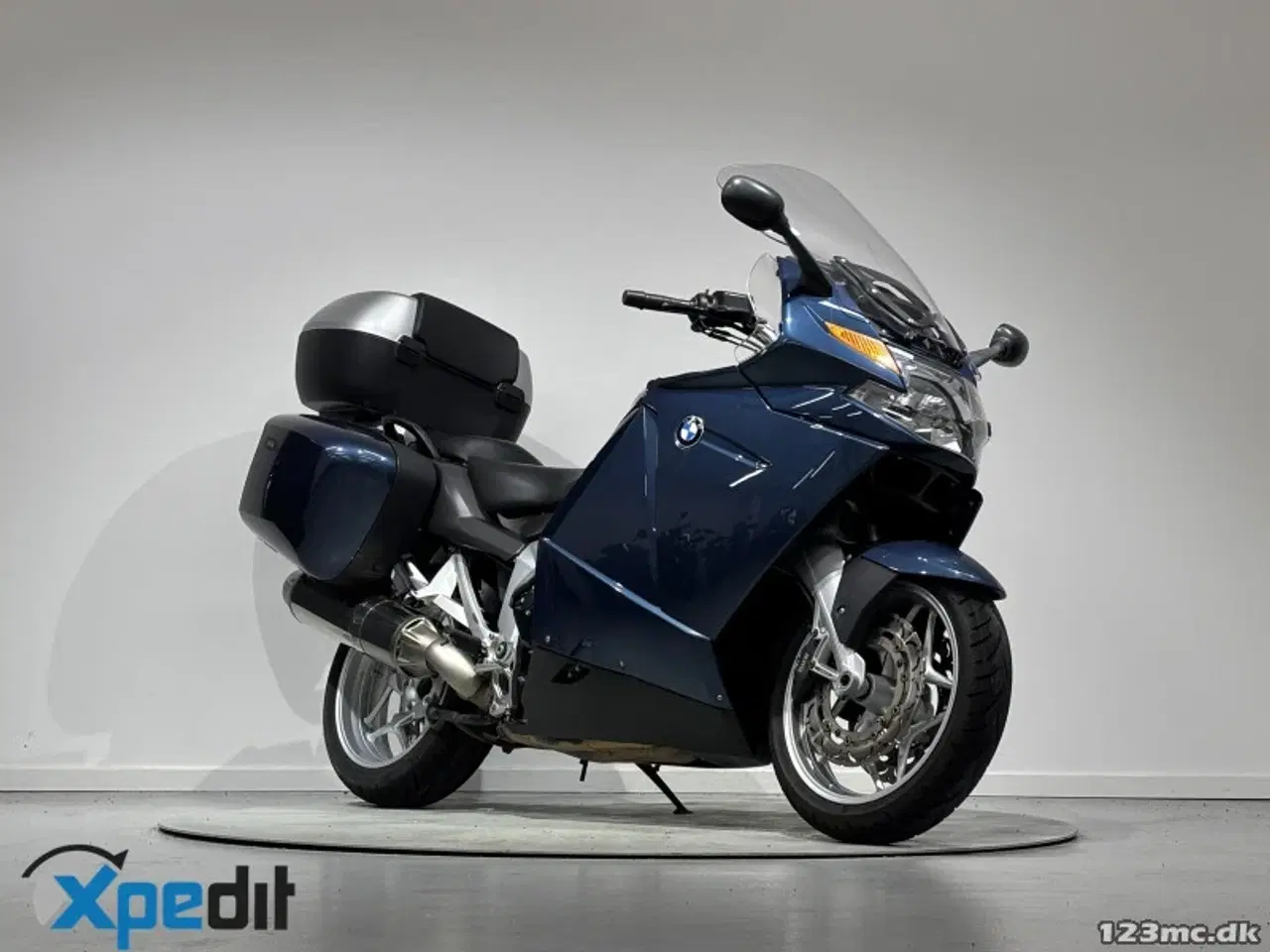 Billede 3 - BMW K 1200 GT