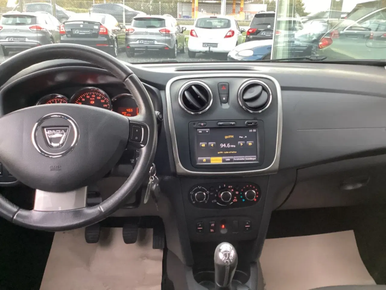 Billede 7 - Dacia Sandero Stepway 1,5 dCi 90 Prestige