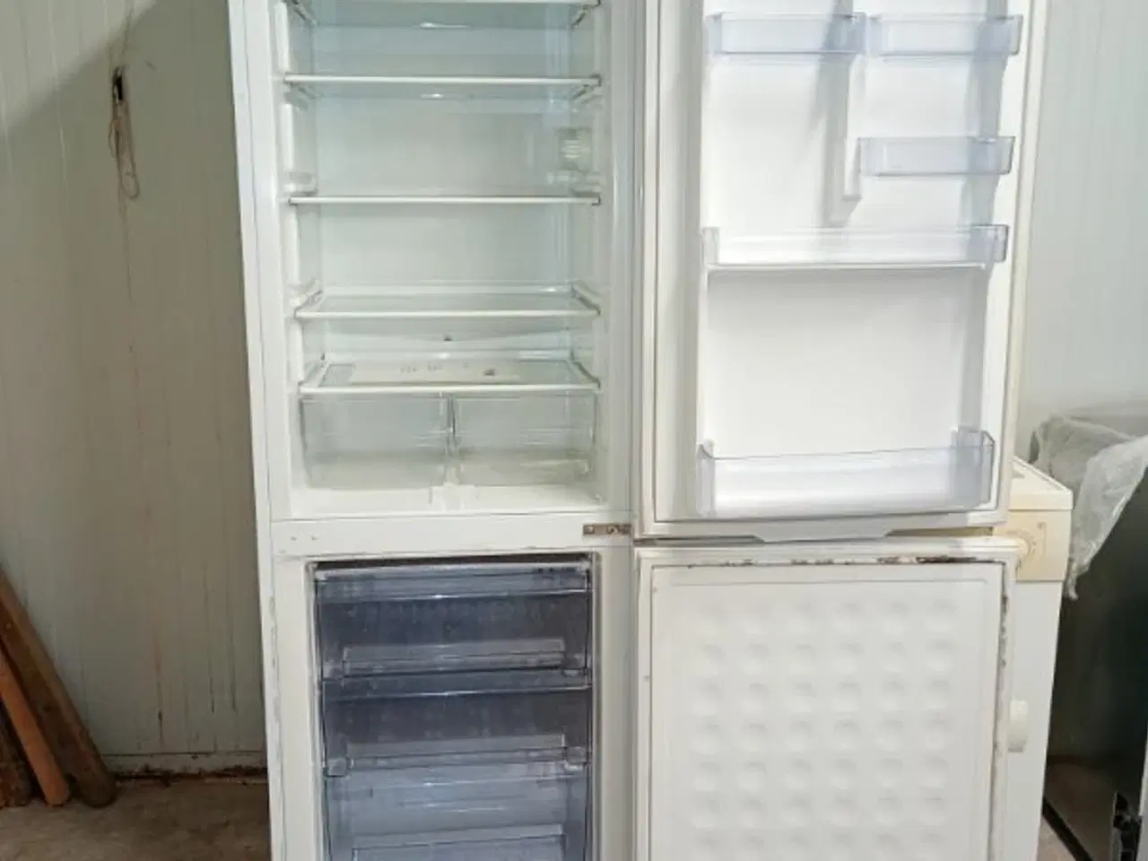 Billede 2 - Kølefryseskab