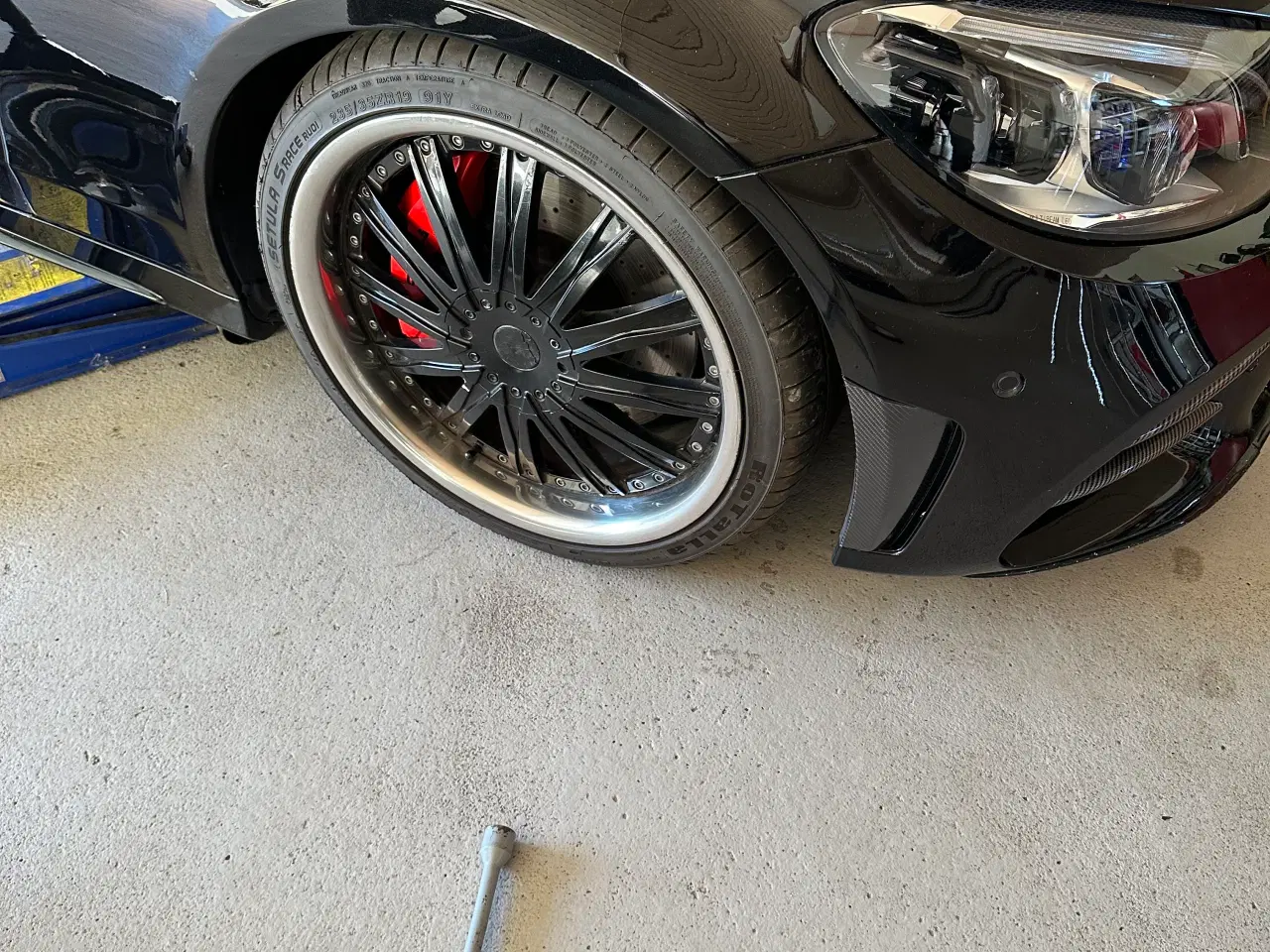 Billede 2 - Mercedes c200 