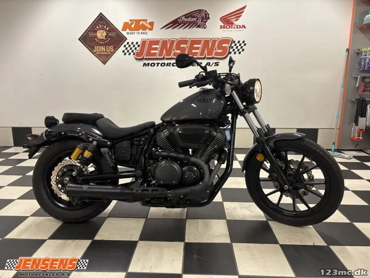 Billede 1 - Yamaha XV 950 R