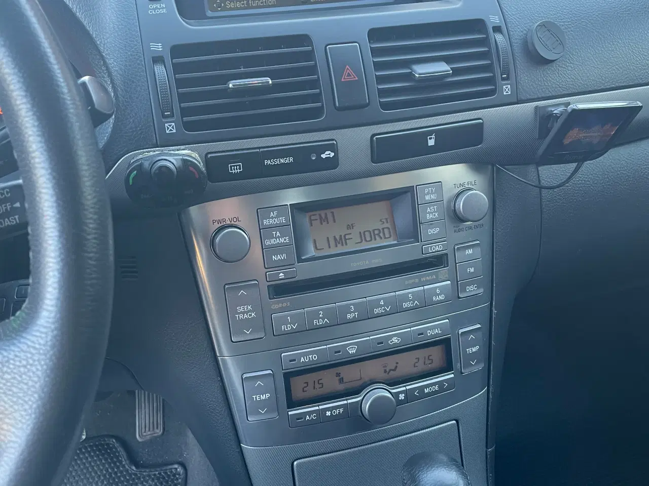 Billede 6 - Avensis Automatgear