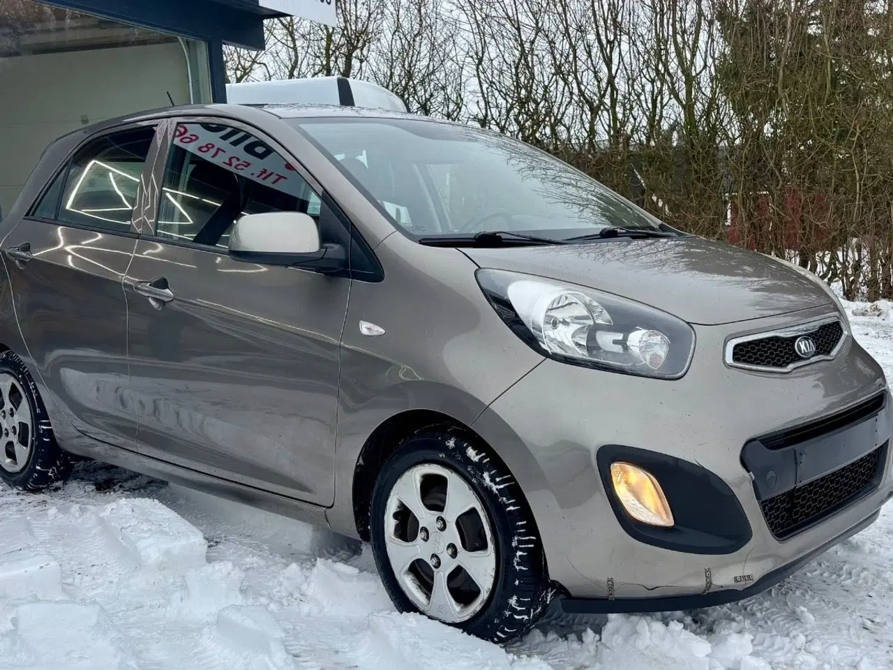 Billede 10 - Kia Picanto 1,0 Active Eco
