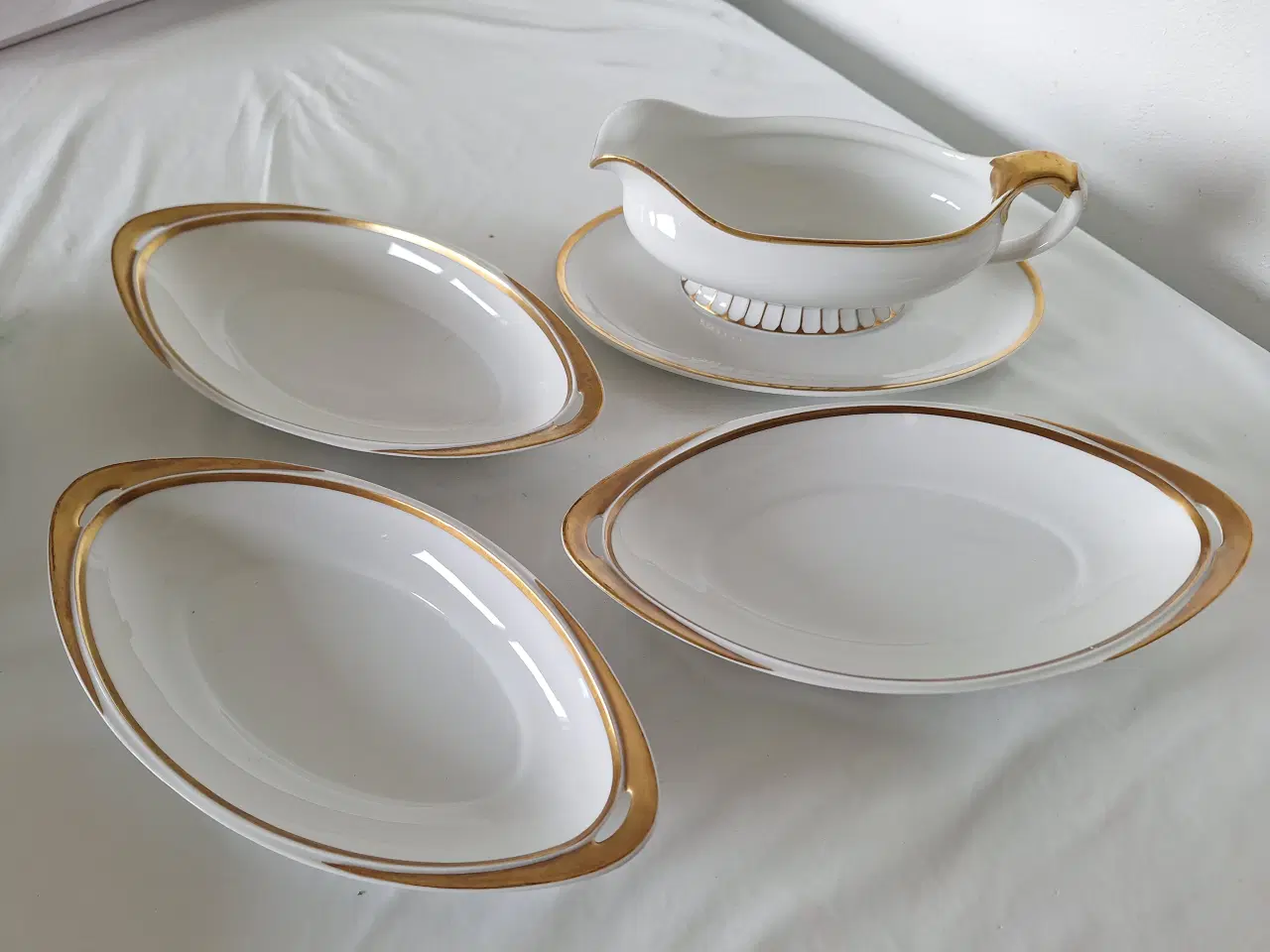 Billede 4 - Porcelæn service