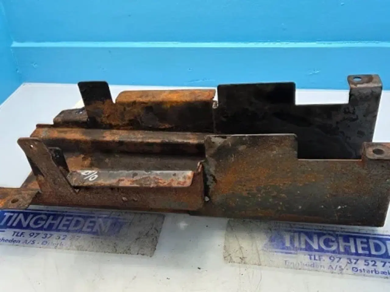 Billede 5 - New Holland T7.315 Beskyttelseskærm 47772010