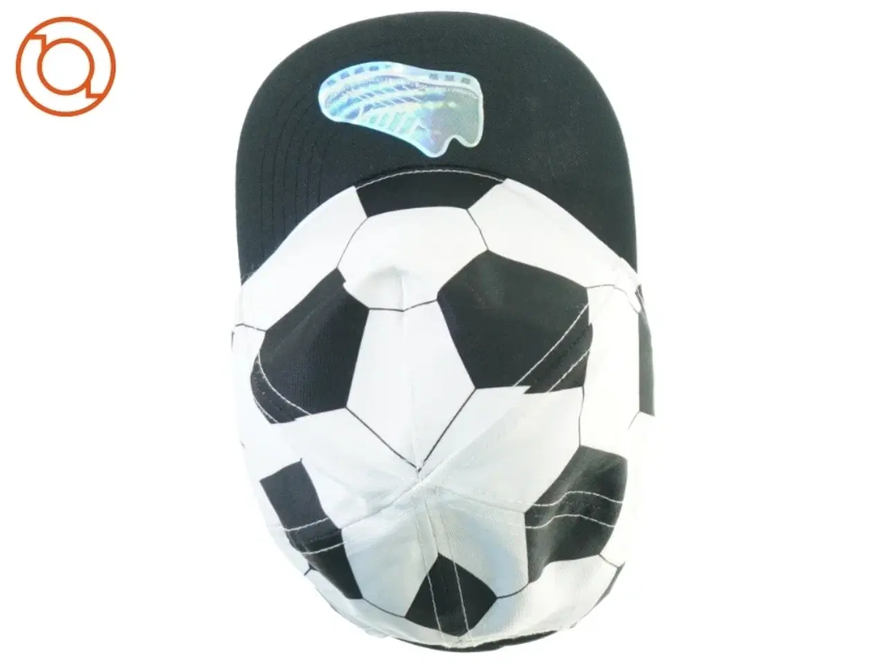 Billede 6 - Fodbold kasket (str. 19 x 26 cm)