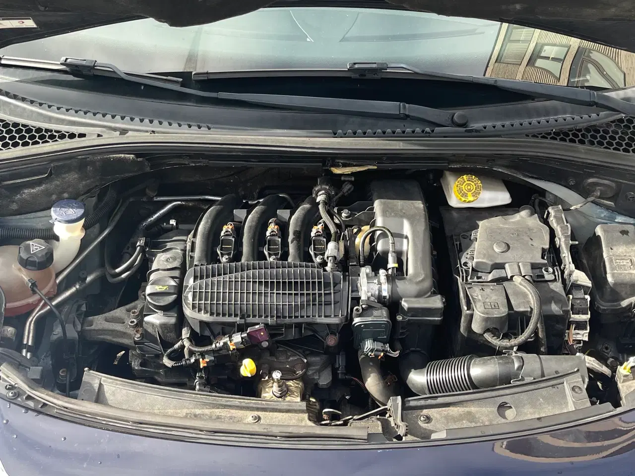 Billede 18 - Citroën C3 1,0 VTi Seduction 68HK – 2014