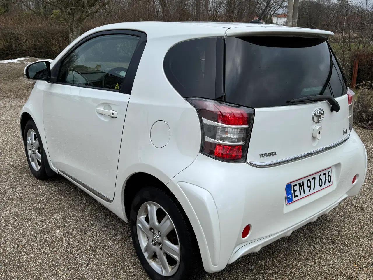 Billede 2 - Toyota IQ sælges