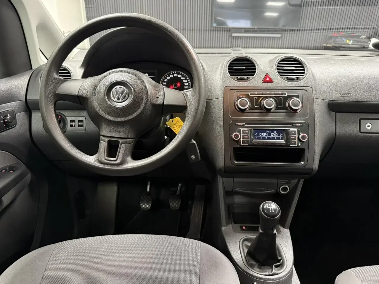 Billede 13 - VW Caddy 1,2 TSI Trendline 85HK