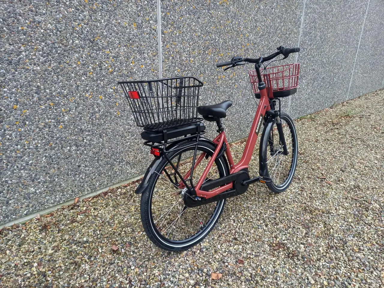 Billede 9 - EL Cykel BATAVAUS Altura Premium + !!!