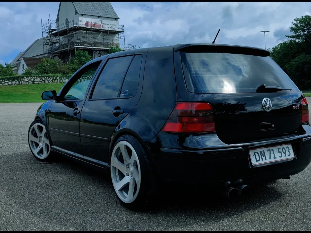 Billede 5 - Vw Golf 4 GTI 1.8 turbo