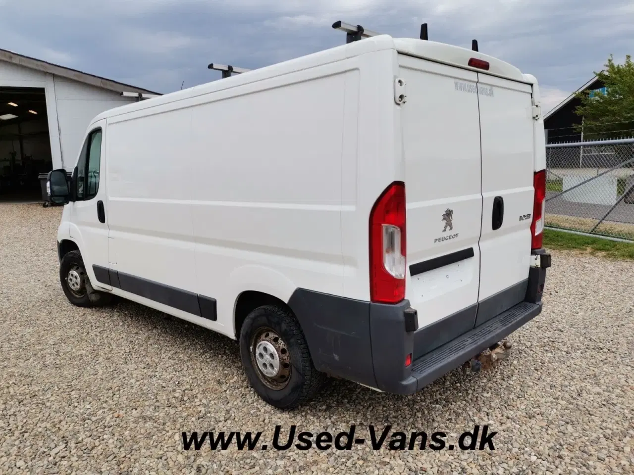 Billede 3 - Peugeot Boxer 330 2,2 HDi 130 Kassevogn L2H1