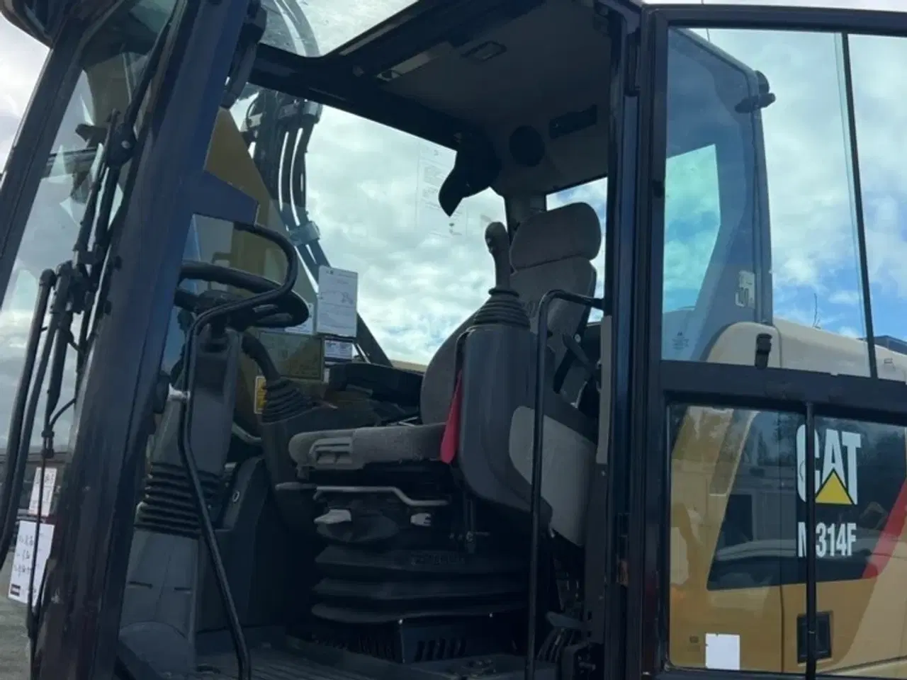 Billede 4 - Caterpillar M314F