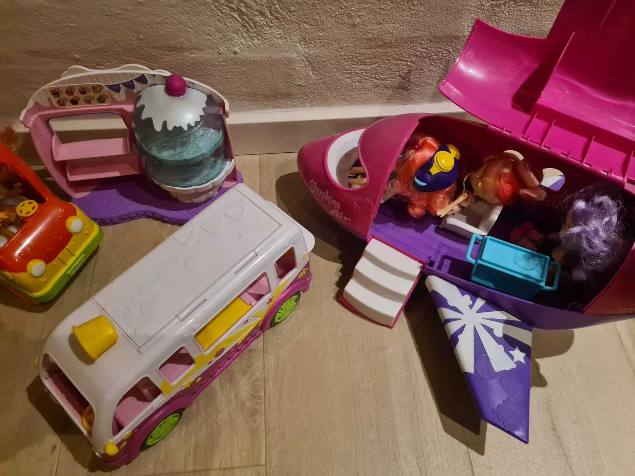 Billede 3 - Shopkins tilbehør