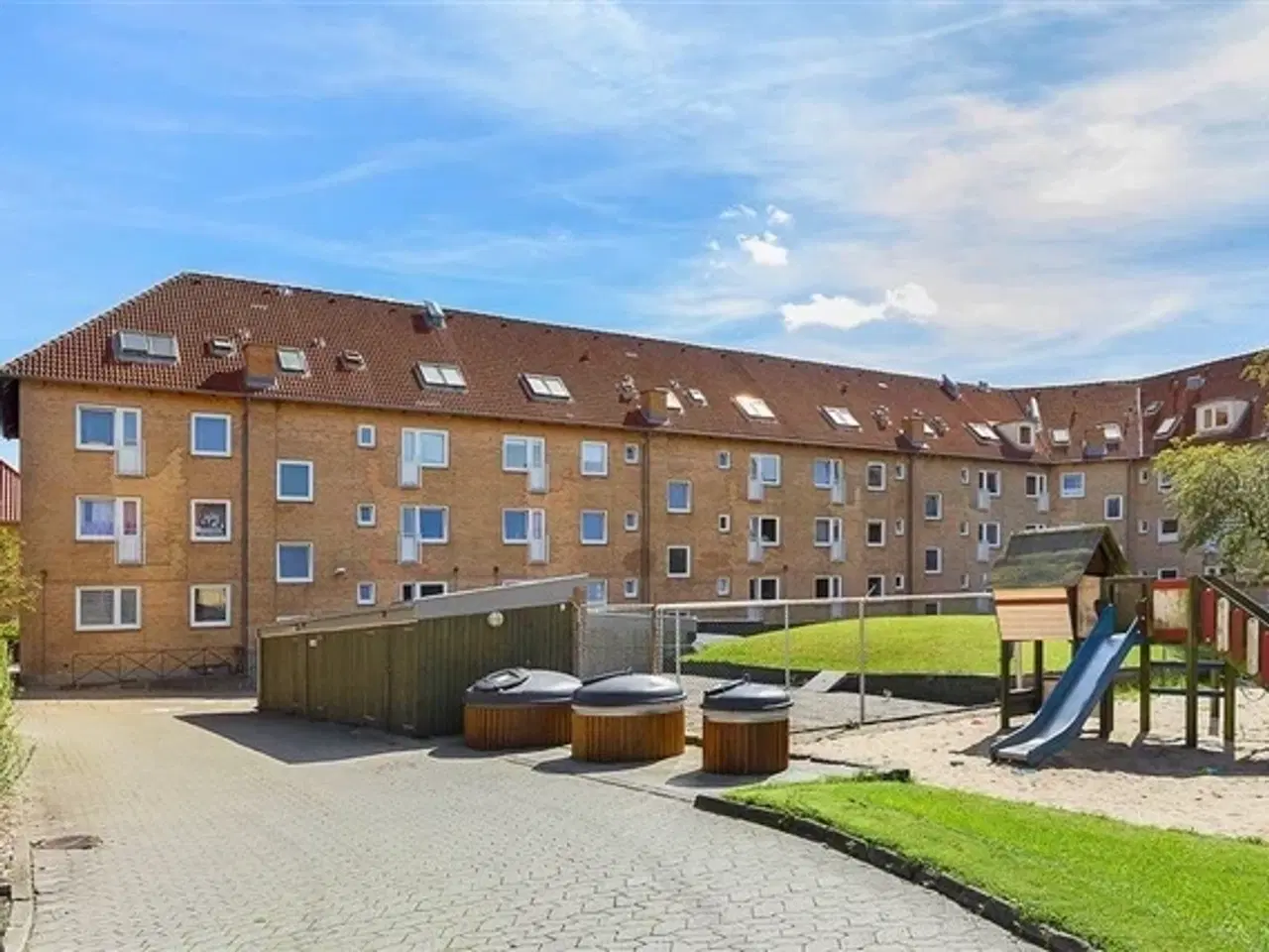 Billede 1 - 2 værelses lejlighed på 67 m2, Randers C, Aarhus