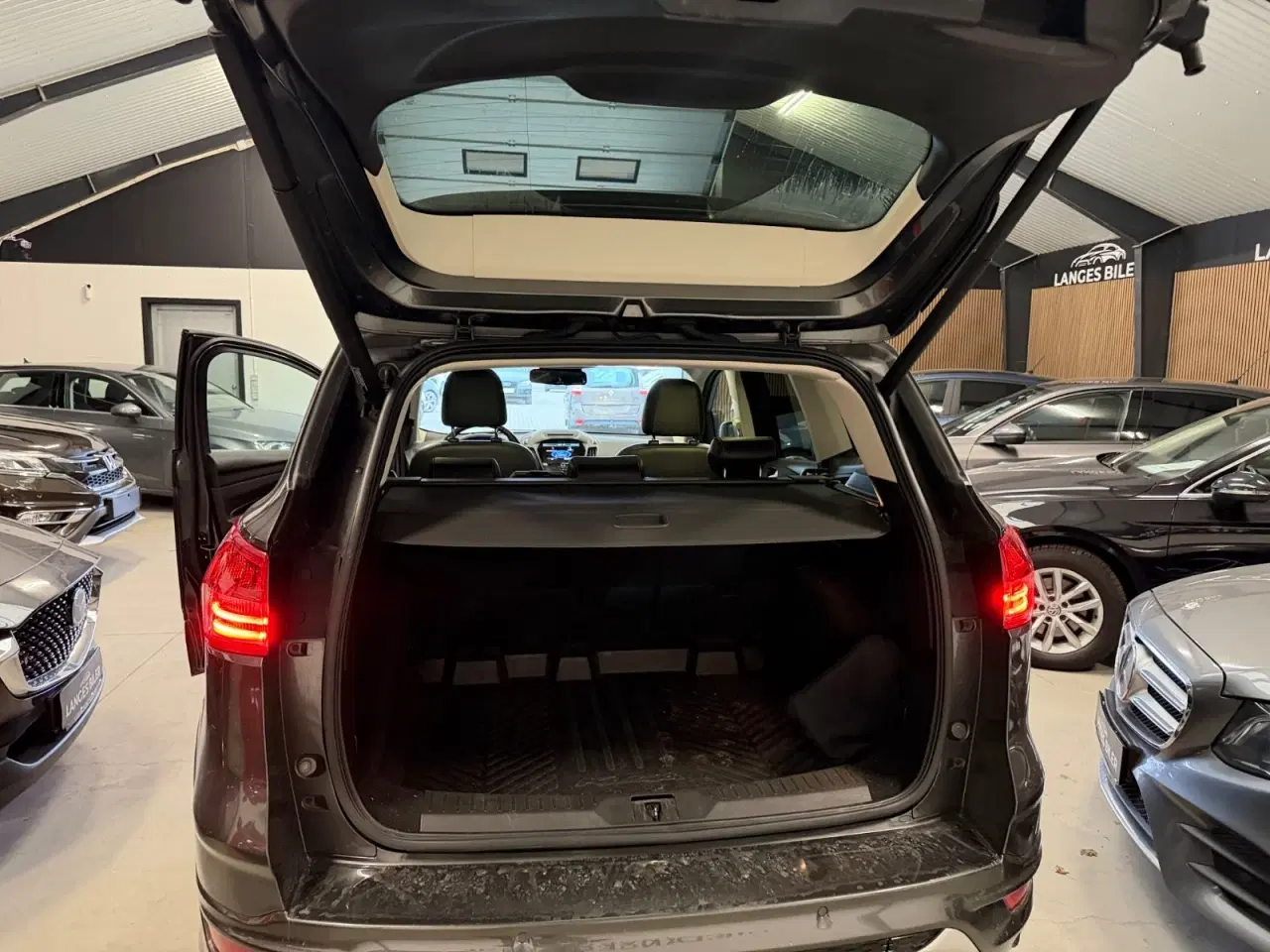 Billede 11 - Ford Kuga 2,0 TDCi 180 Titanium aut. AWD