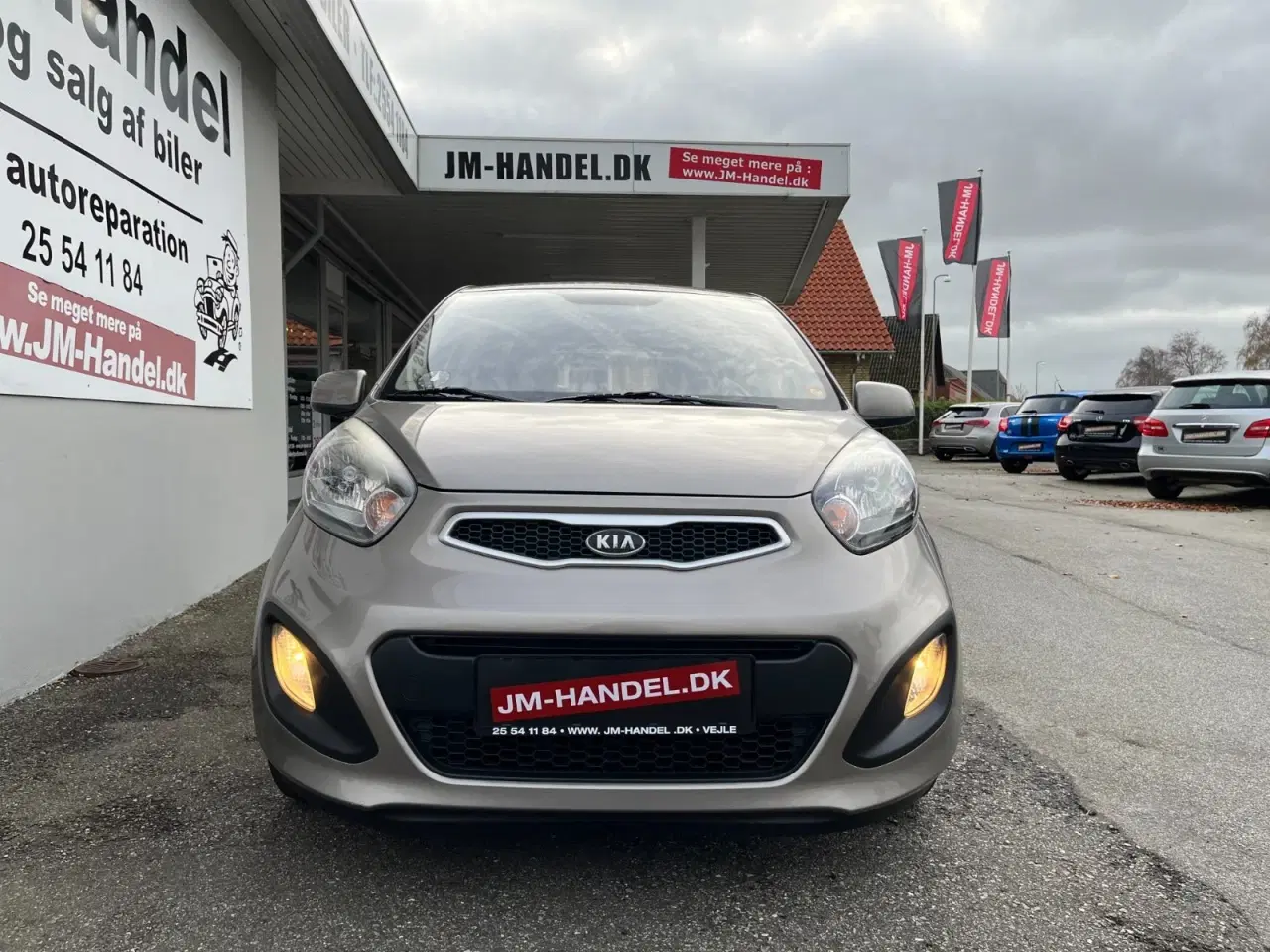 Billede 3 - Kia Picanto 1,0 Motion+ Eco