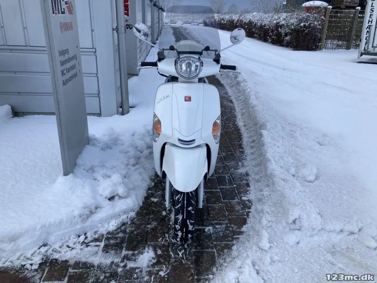 Billede 5 - Kymco Like 200i