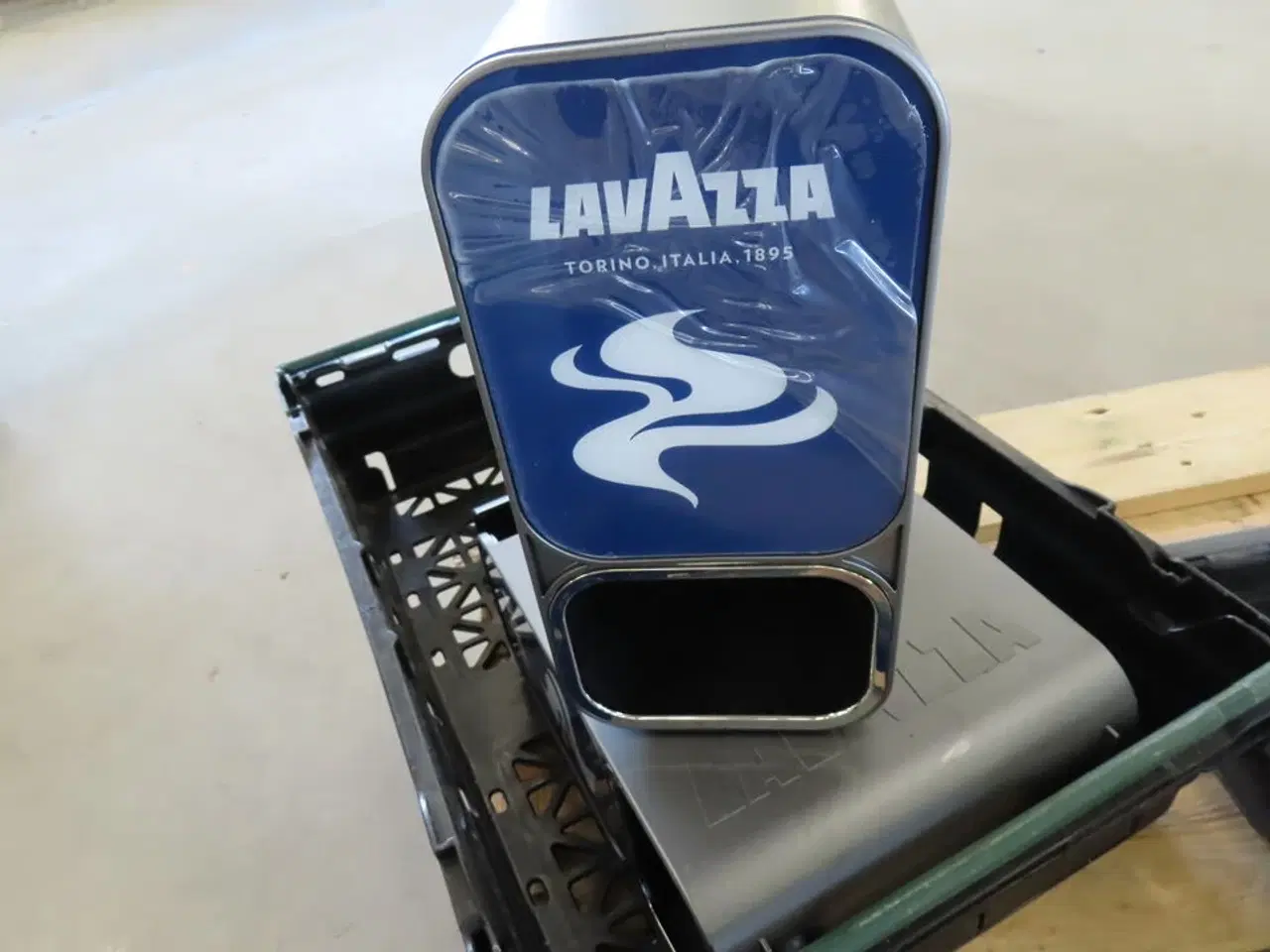 Billede 1 - 2 stk. Kapselkaffeholdere LAVAZZA