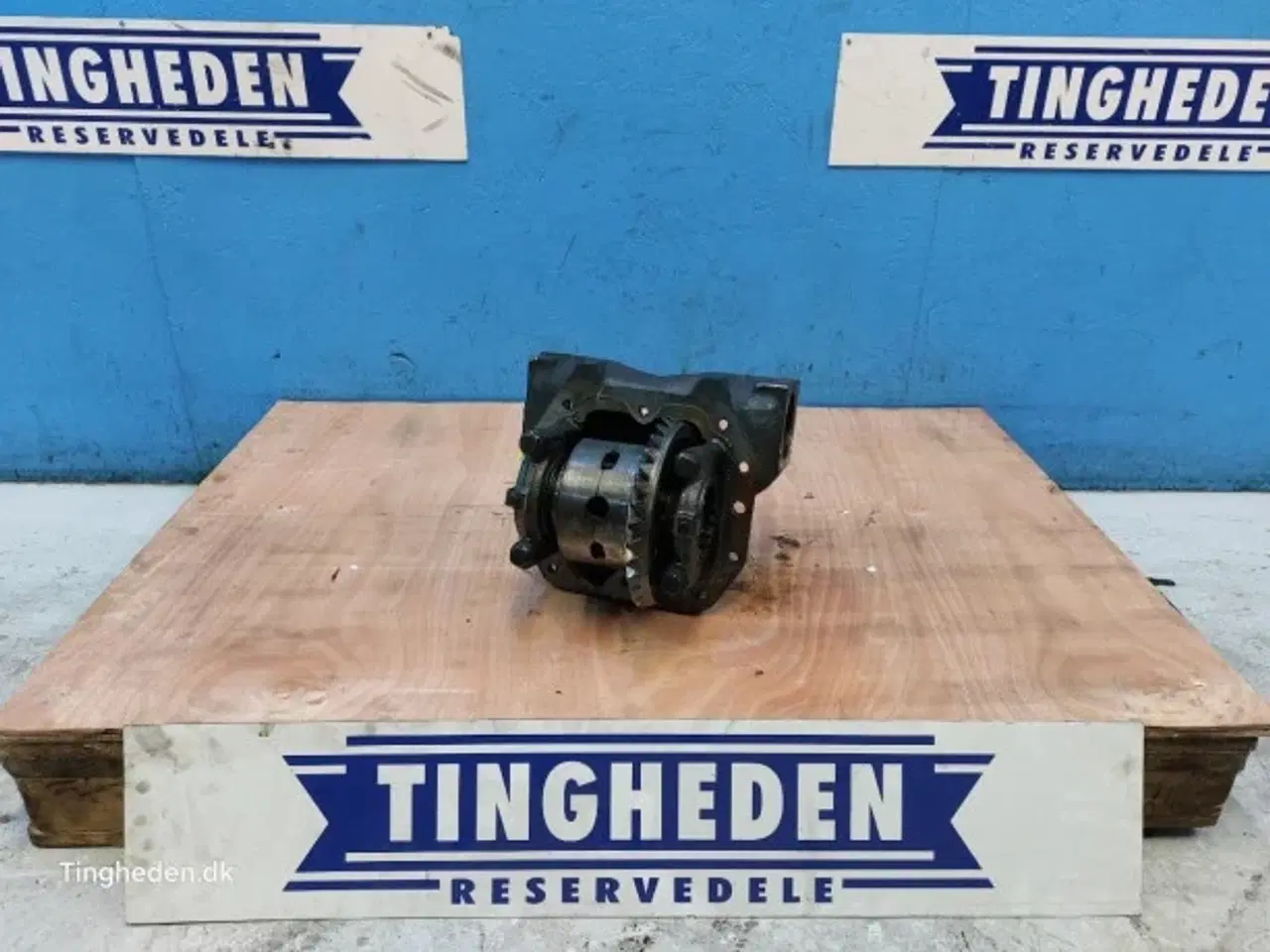 Billede 1 - New Holland LB110 Differential 9968004